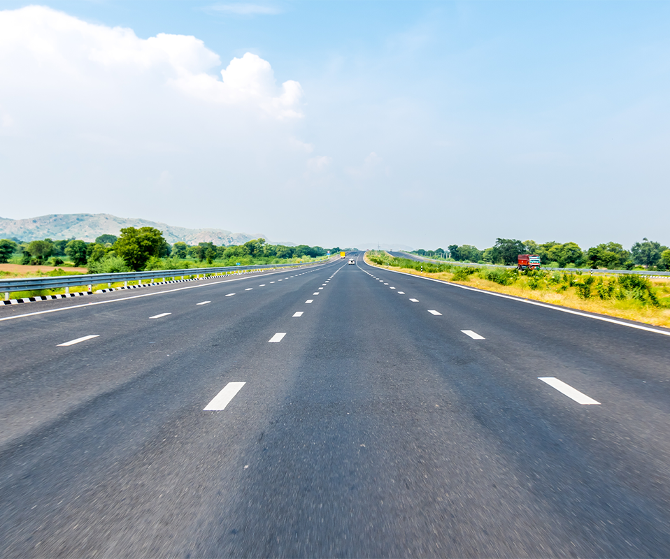 Nouvelle autoroute entre Fès et Marrakech
