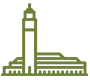 Targa garden - Mosquée