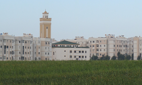 Appartements économiques - Fadaat al mohit 1